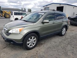 Honda cr-v exl Vehiculos salvage en venta: 2009 Honda CR-V EXL