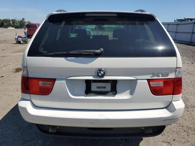 2005 BMW X5 3.0I