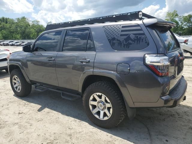 2016 Toyota 4runner SR5/SR5 Premium