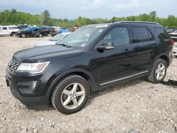 2016 Ford Explorer XLT for sale in Candia, NH