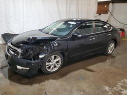 Nissan Altima 2.5 salvage cars for sale: 2014 Nissan Altima 2.5