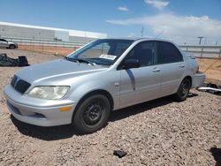 2003 Mitsubishi Lancer ES for sale in Phoenix, AZ