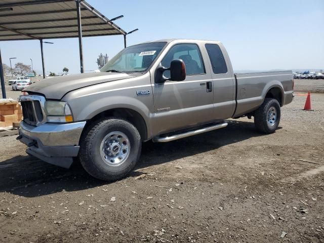 2004 Ford F250 Super Duty