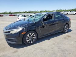 2017 Honda Civic EX for sale in Fresno, CA