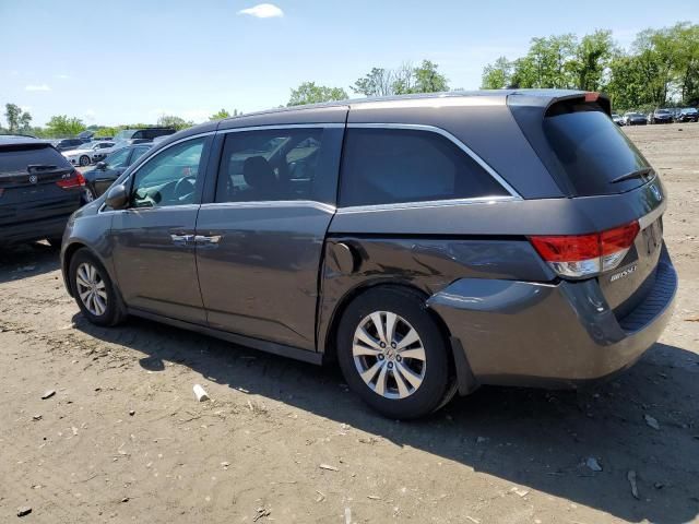 2016 Honda Odyssey EXL