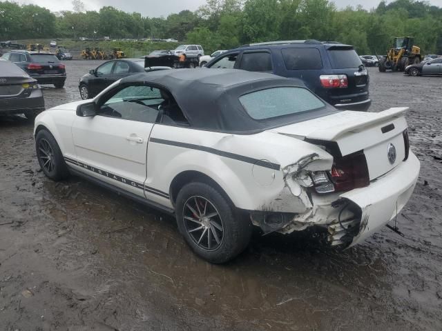 2006 Ford Mustang