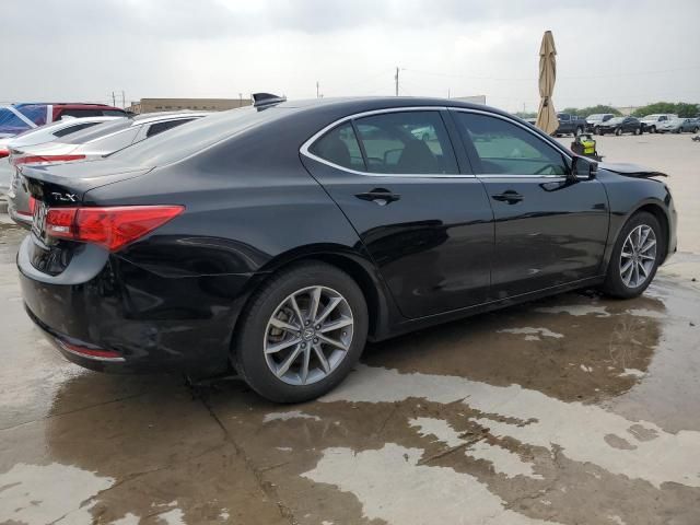 2018 Acura TLX Tech