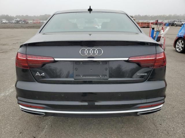 2021 Audi A4 Premium Plus 45