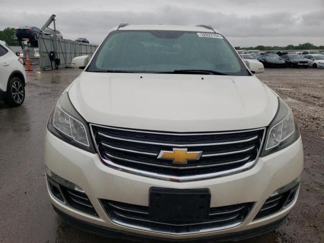 2013 Chevrolet Traverse LTZ