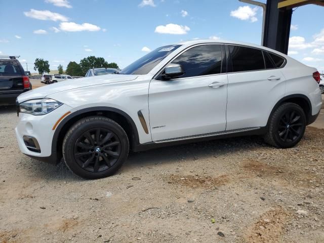 2015 BMW X6 XDRIVE35I