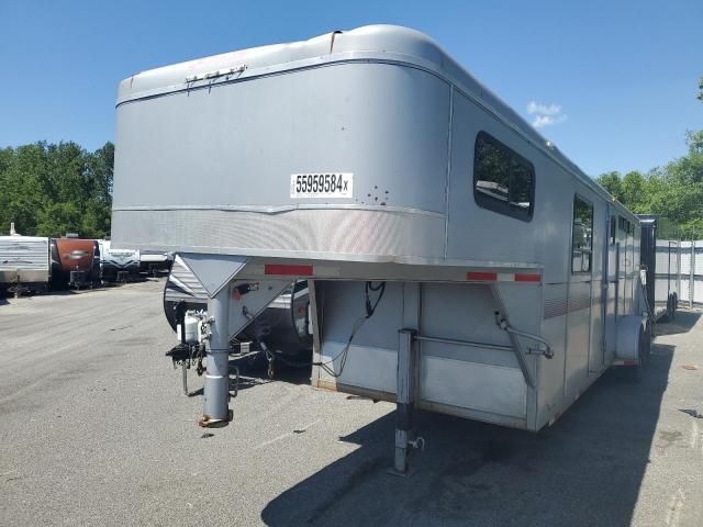 2001 DV Utility Trailer