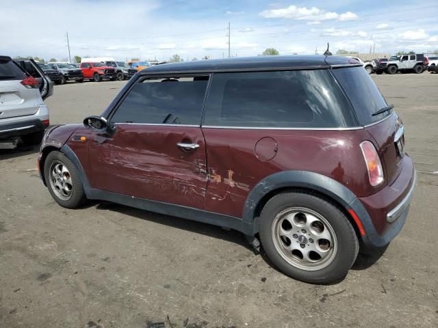 2003 Mini Cooper