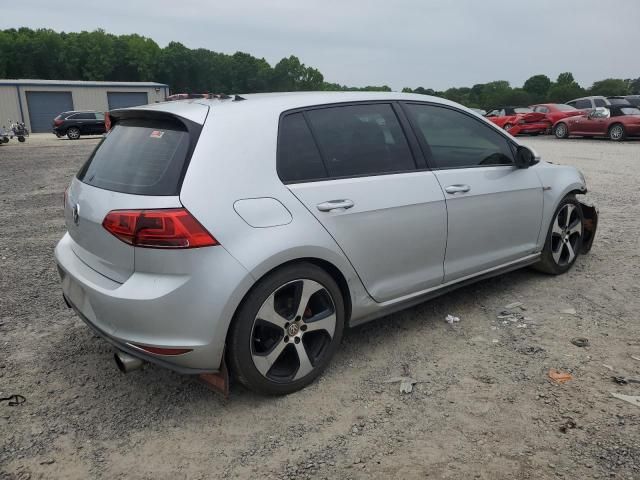 2015 Volkswagen GTI