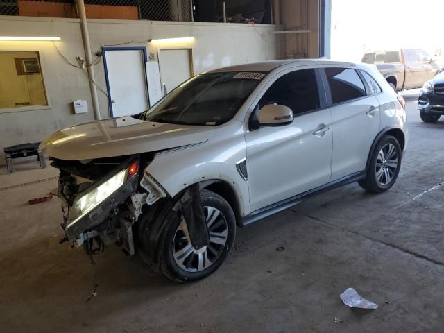 2020 Mitsubishi Outlander Sport ES