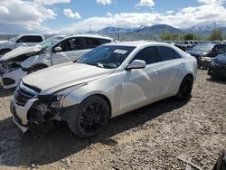 Cadillac ATS salvage cars for sale: 2014 Cadillac ATS