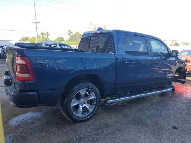 2023 Dodge 1500 Laramie