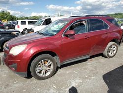 Chevrolet Equinox Vehiculos salvage en venta: 2011 Chevrolet Equinox LT