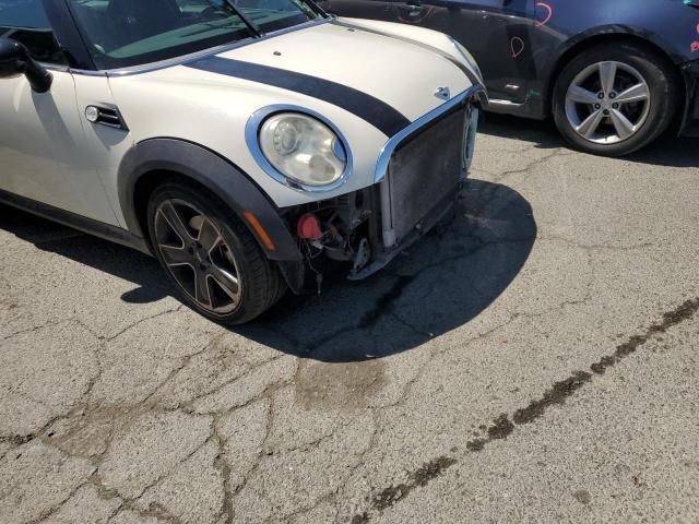 2011 Mini Cooper Clubman