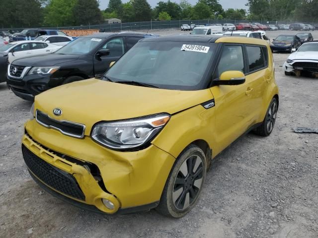 2015 KIA Soul