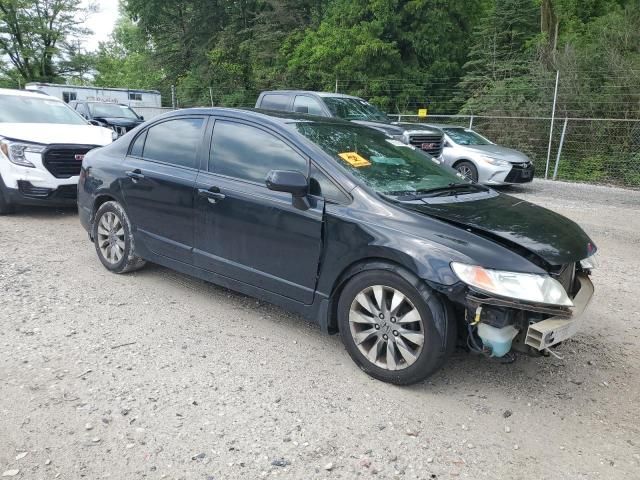 2009 Honda Civic EX