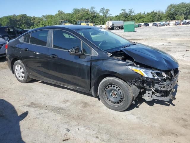 2016 Chevrolet Cruze LS