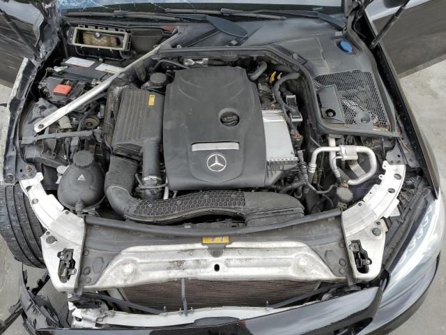 2016 Mercedes-Benz C300
