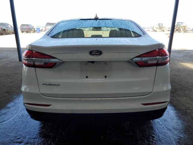 2020 Ford Fusion S