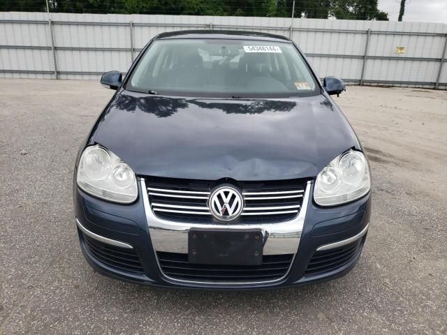 2010 Volkswagen Jetta SE