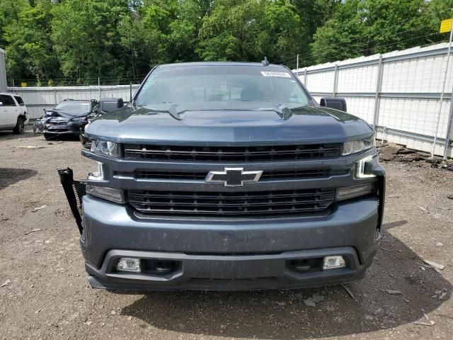 2021 Chevrolet Silverado K1500 RST