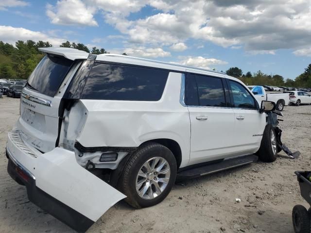 2023 Chevrolet Suburban K1500 Premier