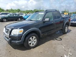 2007 Ford Explorer Sport Trac XLT for sale in Duryea, PA