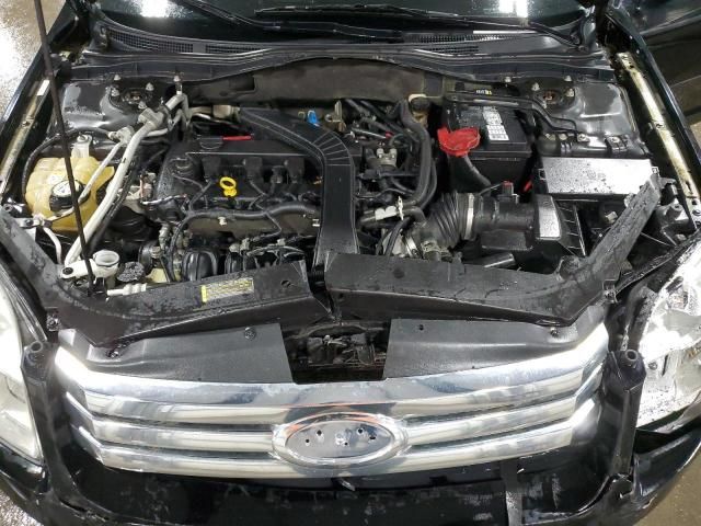 2008 Ford Fusion SE