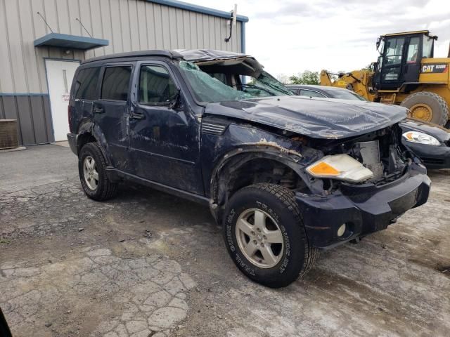 2008 Dodge Nitro SXT