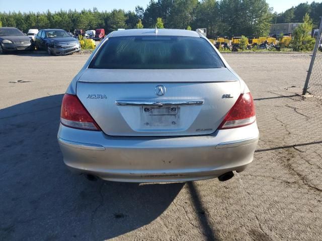 2006 Acura RL