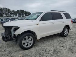 Ford Expedition salvage cars for sale: 2019 Ford Expedition XLT