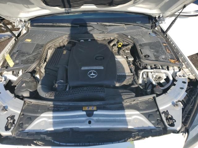 2016 Mercedes-Benz C 300 4matic