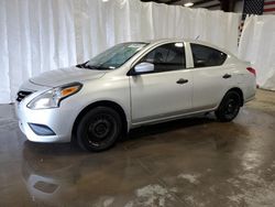 2016 Nissan Versa S en venta en Earlington, KY