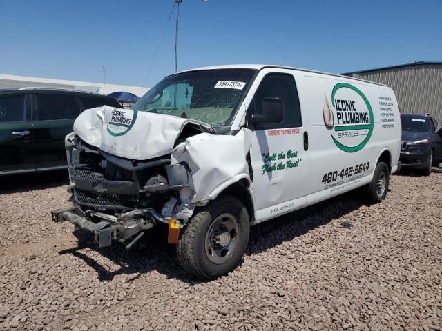 2017 Chevrolet Express G2500