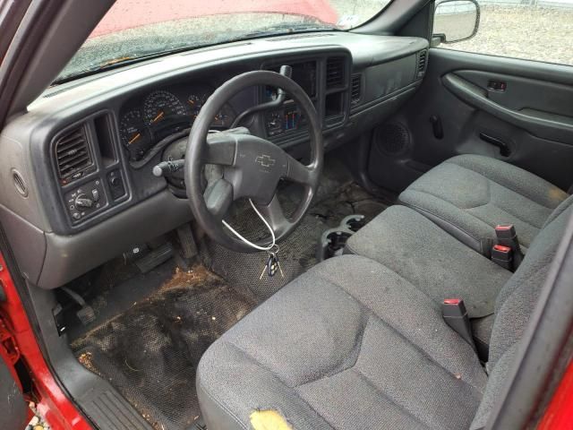 2005 Chevrolet Silverado C1500