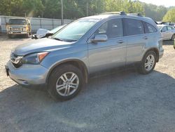 2011 Honda CR-V EXL en venta en Hurricane, WV