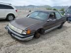 1986 Mercury Sable