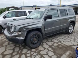 Jeep salvage cars for sale: 2014 Jeep Patriot Sport