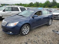 Buick salvage cars for sale: 2011 Buick Lacrosse CXS