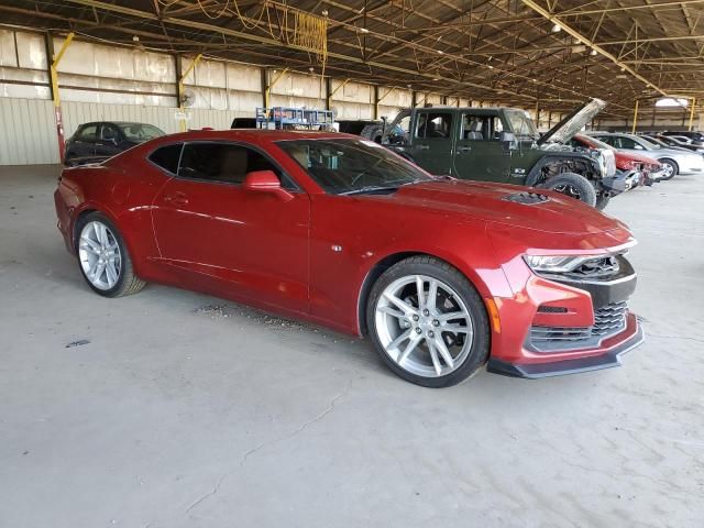 2020 Chevrolet Camaro LT