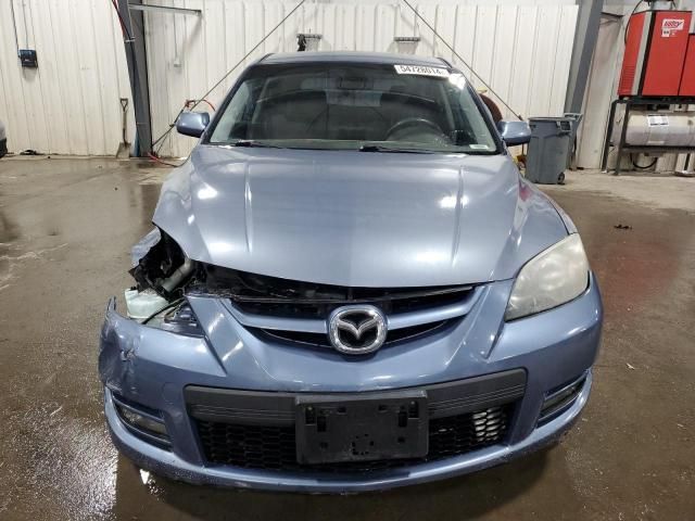 2007 Mazda Speed 3