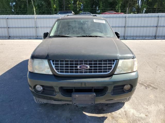 2004 Ford Explorer XLT