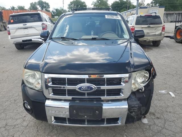 2008 Ford Escape Limited