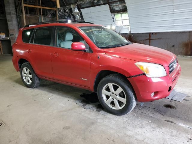 2008 Toyota Rav4 Limited