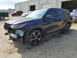 Vehiculos salvage en venta de Copart Jacksonville, FL: 2022 Toyota Highlander XSE