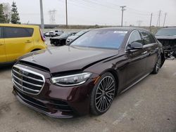 2021 Mercedes-Benz S 580 4matic for sale in Rancho Cucamonga, CA